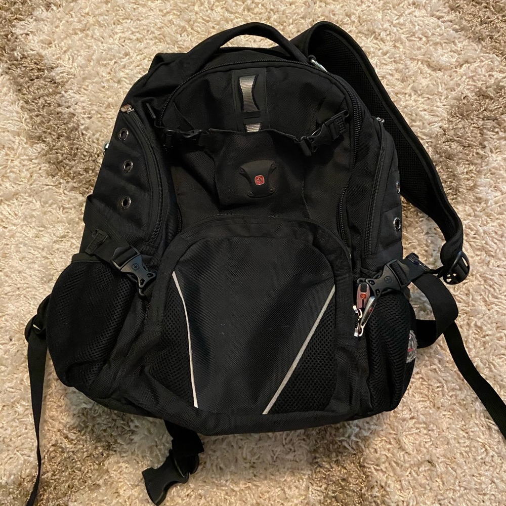 Swiss Army Backpack